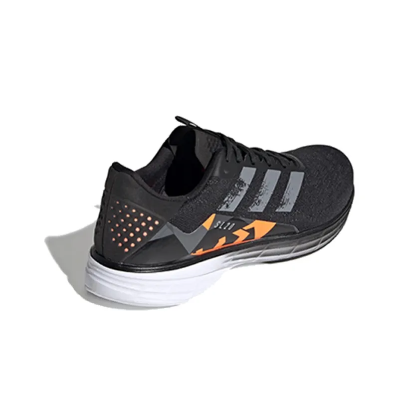 Adidas SL20 Shoes 'Black Orange'-2