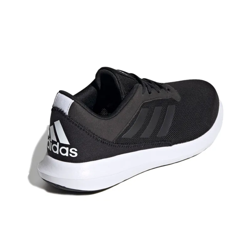 Coreracer Women's Adidas 'Black White' Women's-3