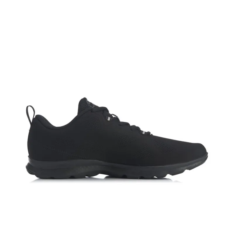 LiNing Move With Your Heart Running Shoes Black-1