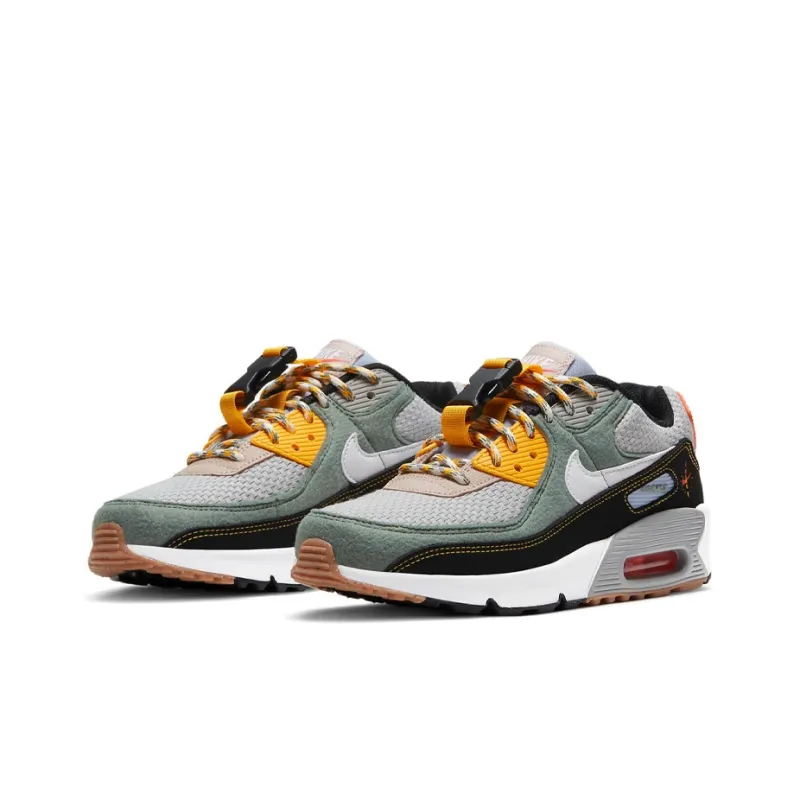 Nike Air Max 90 Buckle Spiral Sage GS-2