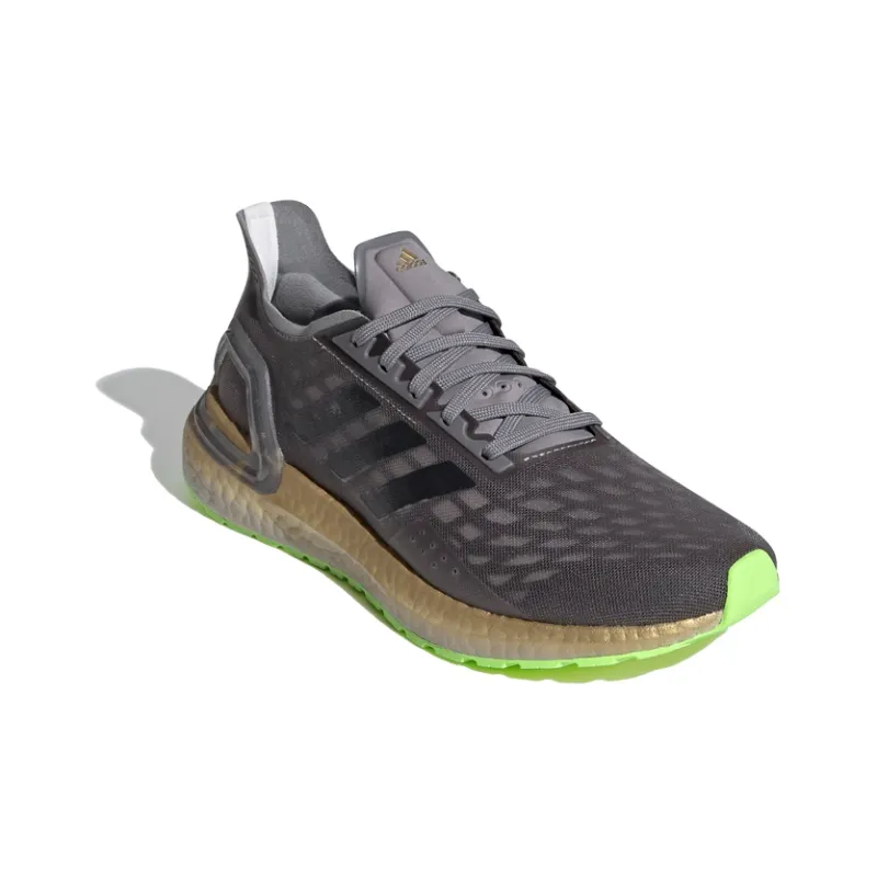 Adidas Ultraboost Pb 'Gray Gold Green' Women's-2