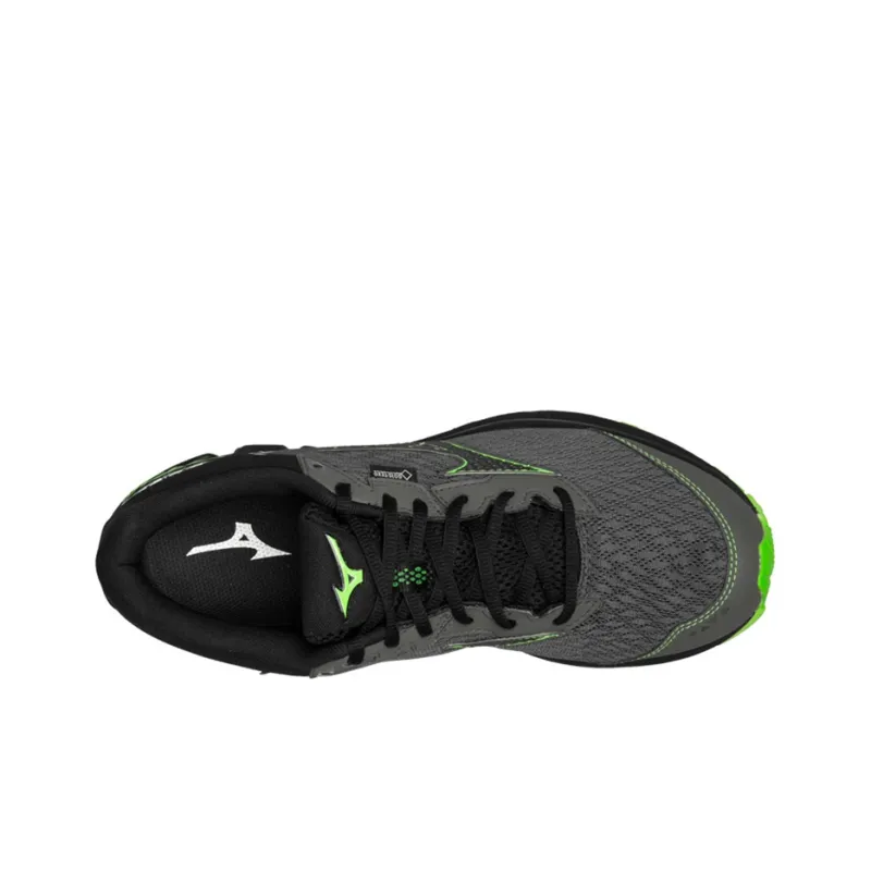 Mizuno Rider Gtx Black/Green-4