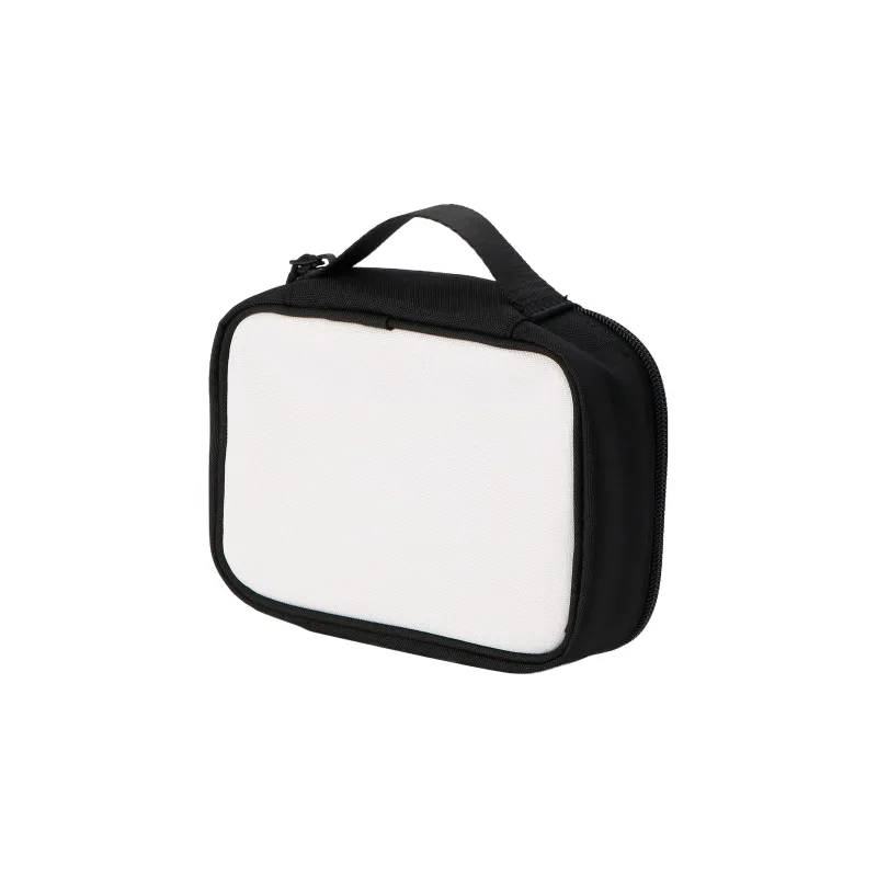 PUMA Polyester Handbag Regular Unisex White/Black-1
