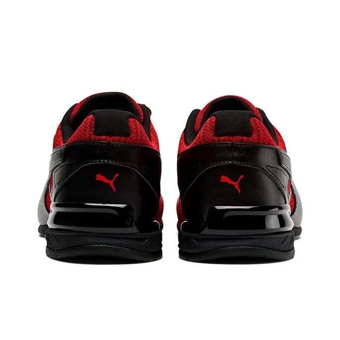 PUMA Tazon 6 Ridge Low top Black/Red-3