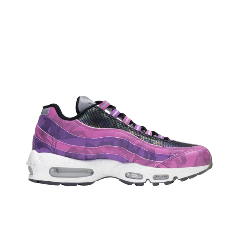 Nike Air Max 95 Premium Hong Kong Flame Powder-1
