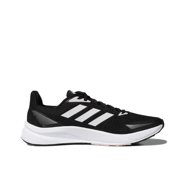 Adidas X9000l1 'Black White Pink' Women's-1