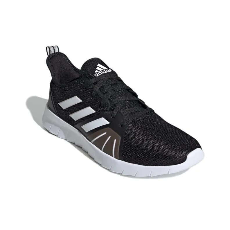 Adidas Asweerun 2.0 'Black White'-2