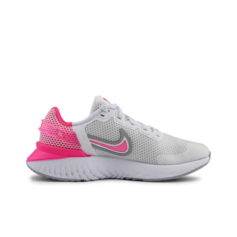 Nike Legend React 3 White Pink Blast Women's-1