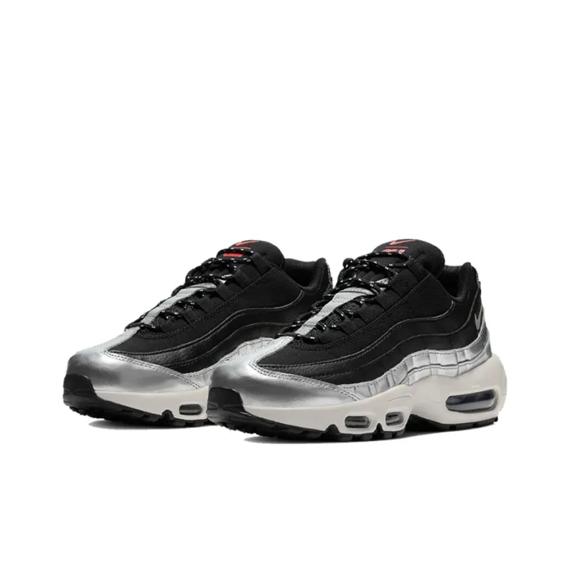 Nike Air Max 95 Se 3M Pack Silver Women's-2