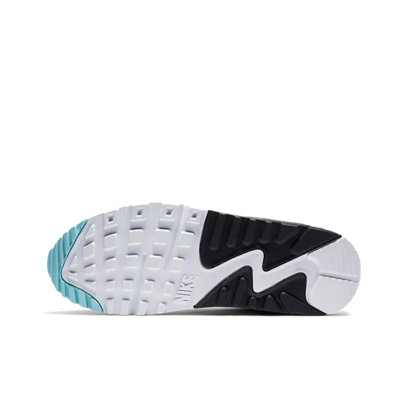 Nike Air Max 90 Aqua Red White Black Women's-5