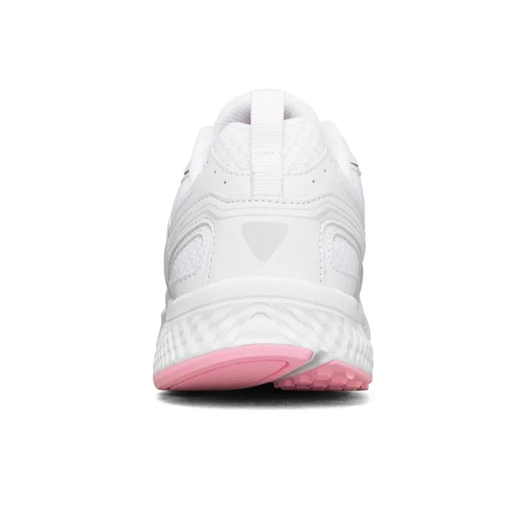Skechers Go Run Consistent 'White Pink' Women's-3