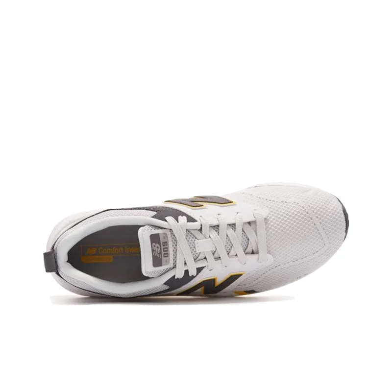 New Balance 009 'Nimbus Cloud Yellow'-3