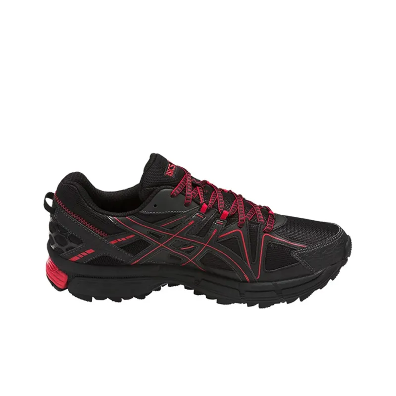 Asics Gel Kahana 8 'Black Red'-1