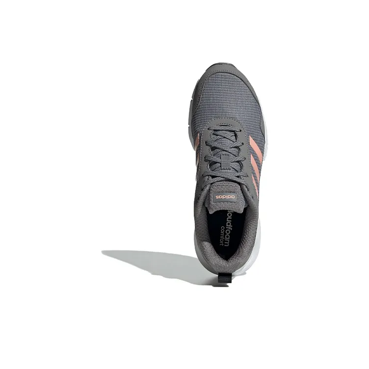 Adidas Neo Fluidcloud Neutral 'Grey Pink' Women's-4