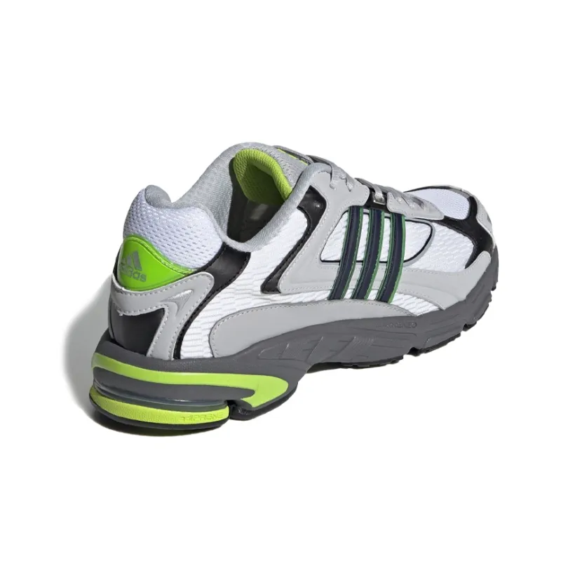 Adidas Response Cl Grey Solar Lime-3