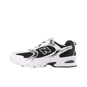 New Balance 530v2 White Black