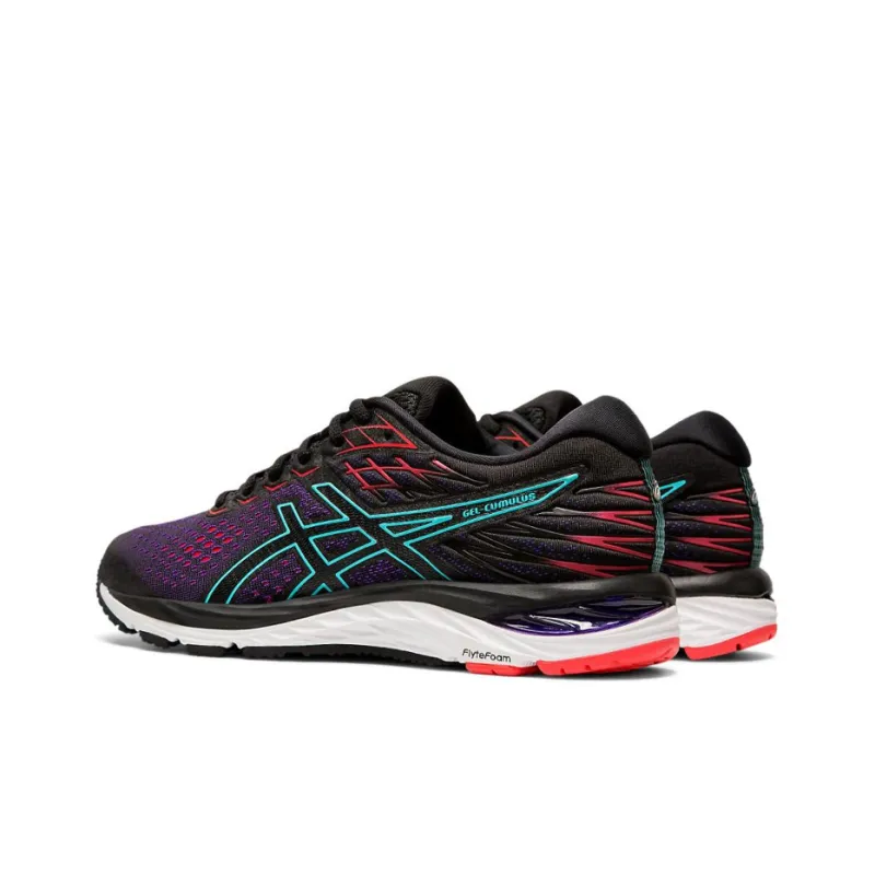 Asics Gel Cumulus 21 'Black Laser Pink' Women's-3