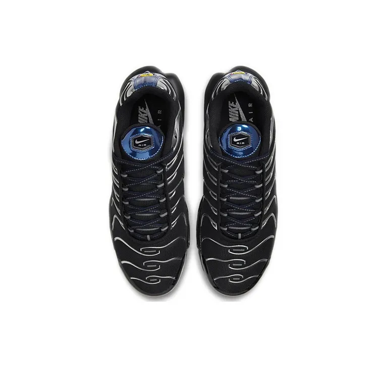 Nike Air Max Plus Black Metallic-4