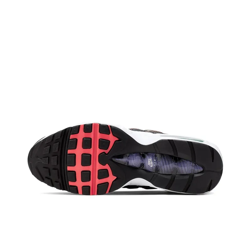 Nike Air Max 95 Windbreaker Black-5