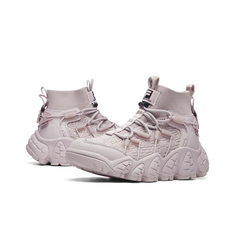 FILA Apennines High Pink Women's-4