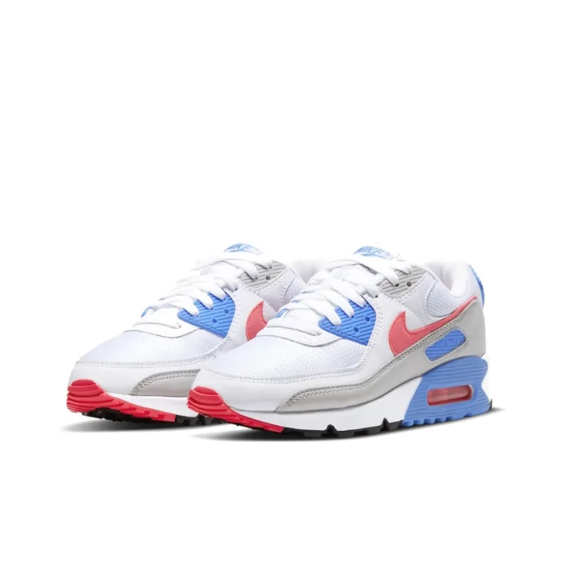 Nike Air Max 90 Hot Coral Women's-2