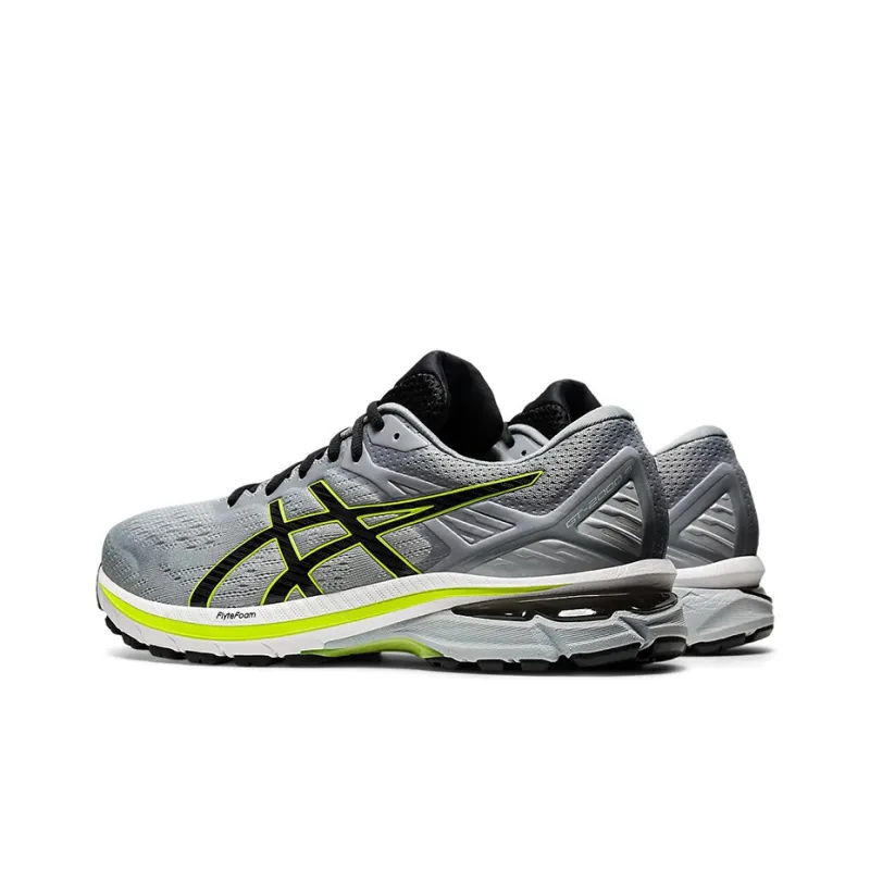 Asics GT 2000 9 'Sheet Rock Lime'-3