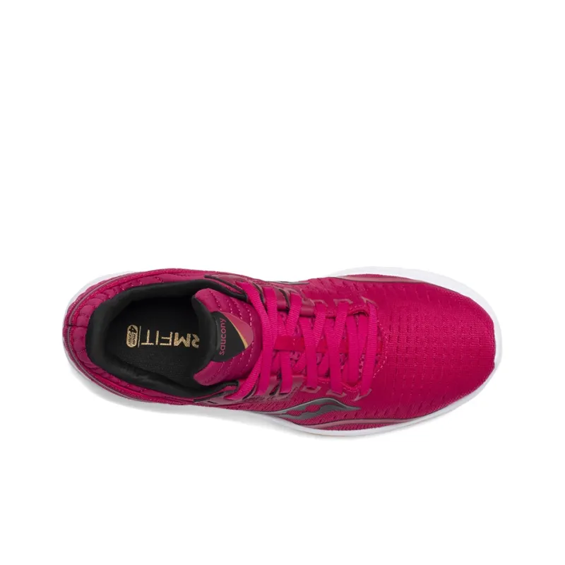 saucony Women's Kinvara 11 'Berry Gold'-5