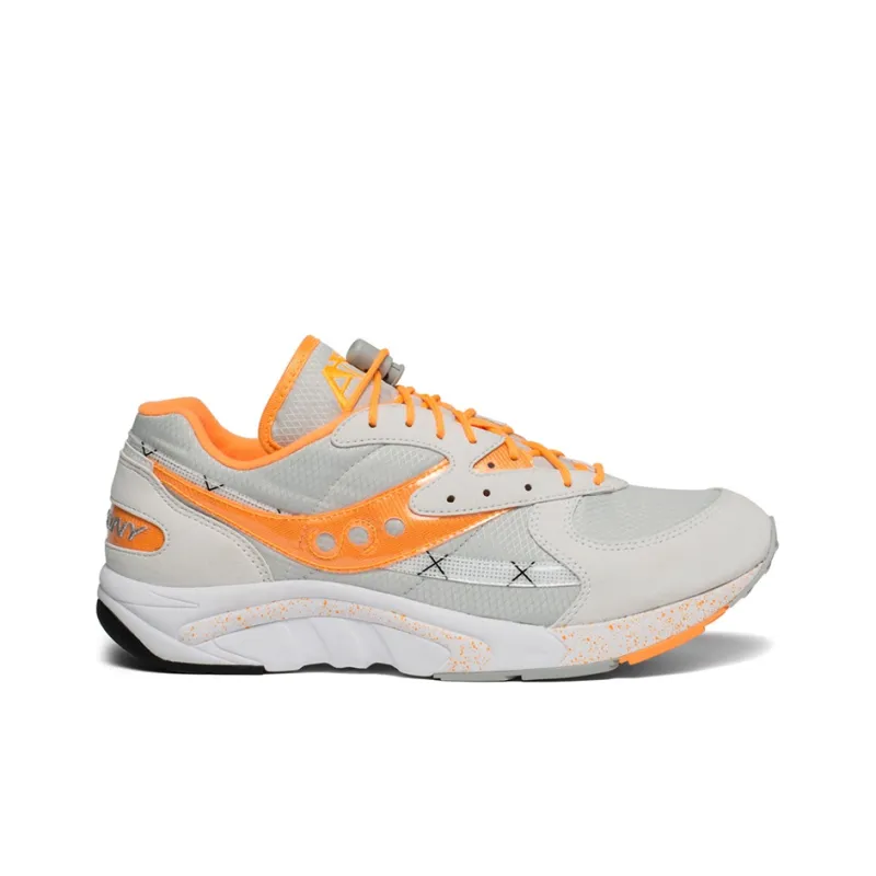 saucony Aya 'White Orange Glow'-1