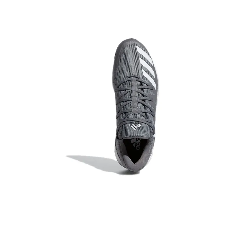 Adidas Speed Turf Trainers Grey 'Gray White'-4