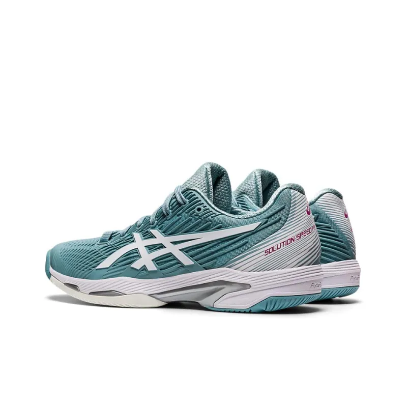 Asics Solution Speed Ff 2 'Smoke Blue' Women's-2