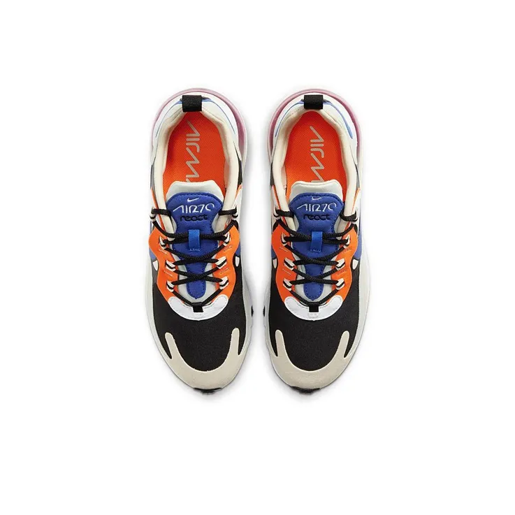 Nike Air Max 270 React Fossil Pistachio Frost Women's-2