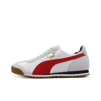 PUMA Roma Og Nylon 'White Wine Red'
