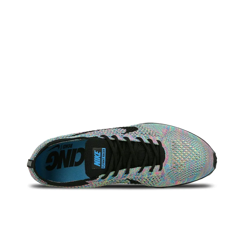 Nike Flyknit Racer Multi Color 2.0-3