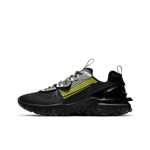 Nike React Vision Premium 3M Anthracite Volt