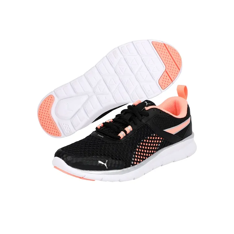 PUMA Flex Essential Pro 'Black Pink'-4