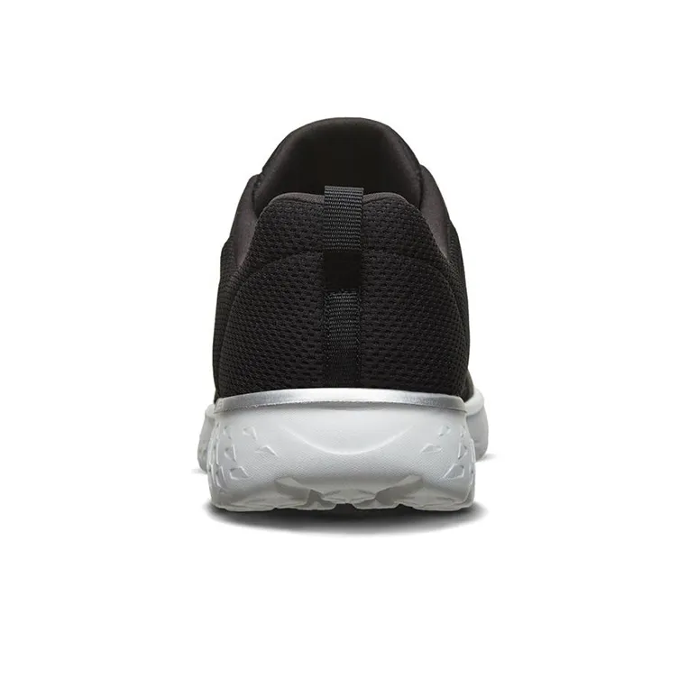 Skechers Go Run 400 Low Top Black/White-3