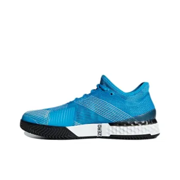 Adidas Adizero Ubersonic 3.0 Clay 'Blue White'