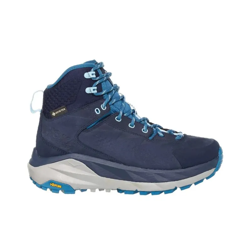 HOKA ONE ONE Kaha Gore Tex 'Blue' Women's-1