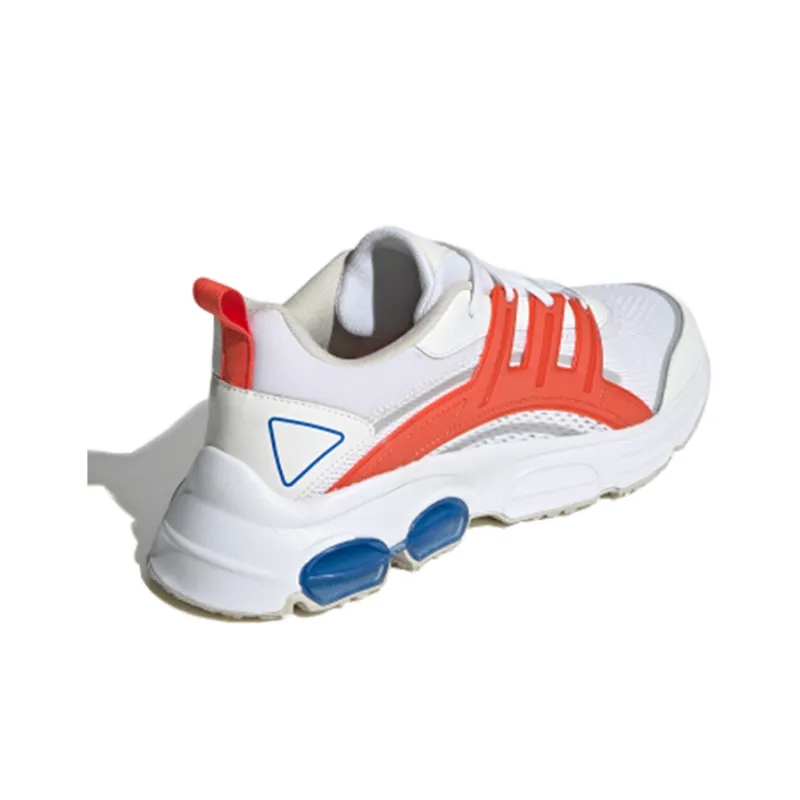 Adidas Neo Quadcube Cc 'White Blue'-2