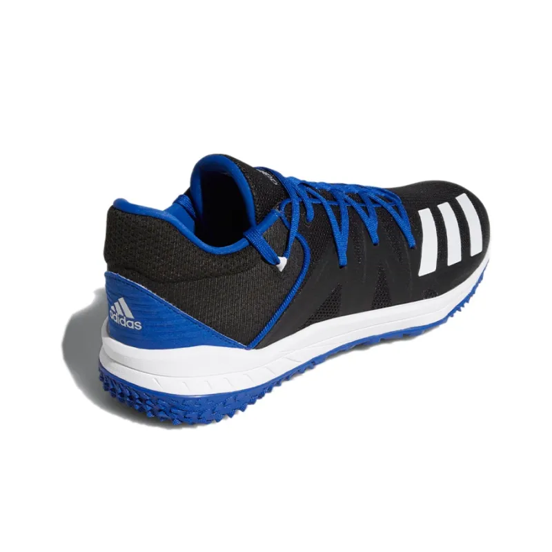 Adidas Speed Turf 'Blue Black White'-4