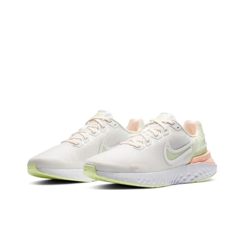Nike Legend React 3 Barely Volt Women's-2
