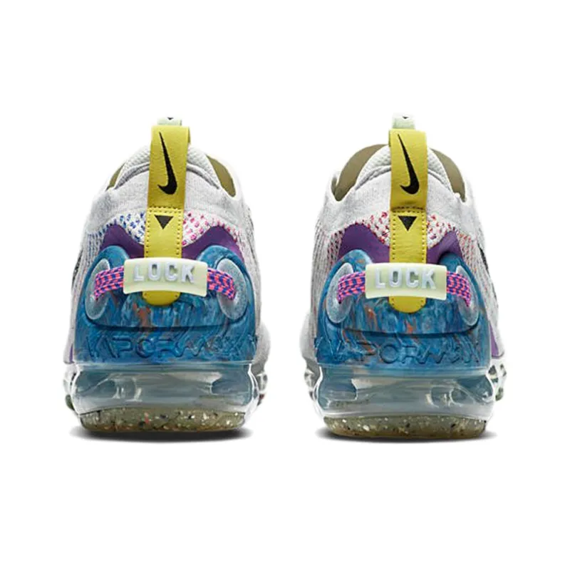Nike Air VaporMax 2020 Pure Platinum Multicolor-4