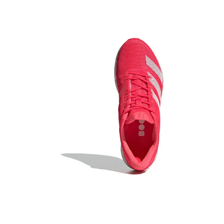 Adidas Adizero Sub 2 Shock Red Pink-4