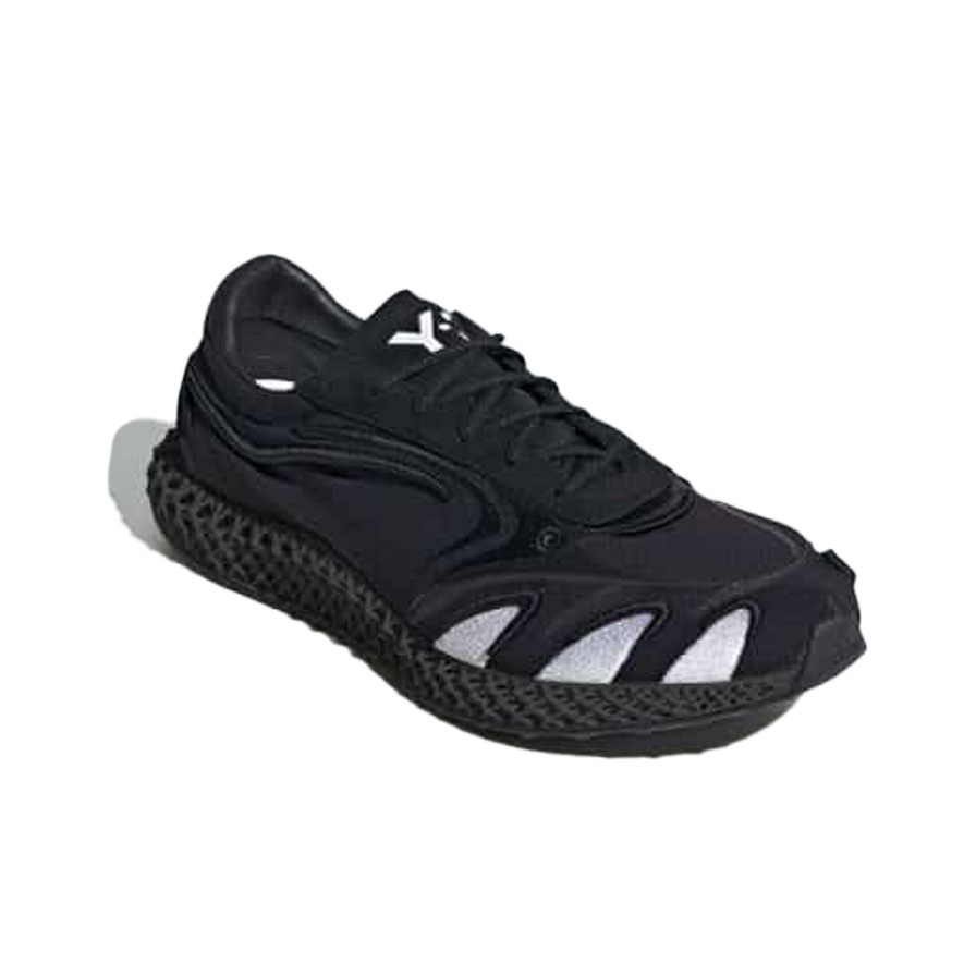 Adidas Y-3 Rivalry Sneakers - Black | Editorialist