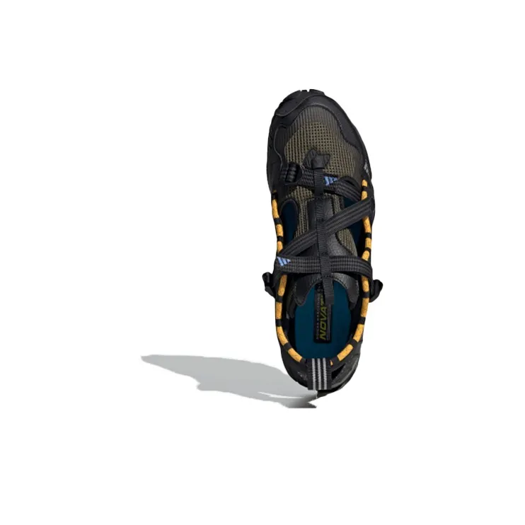 Adidas Novaturbo Core Black Mesa-4