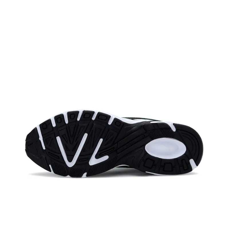PUMA Axis Plus 90s SoftFoam Trainers White/Green-5