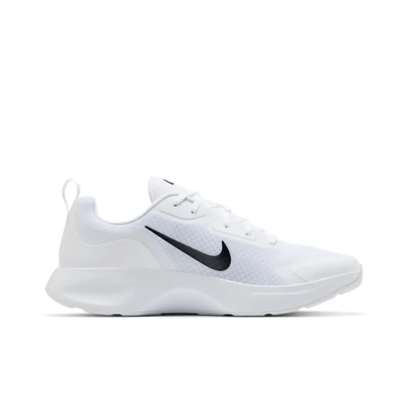 Nike Wearallday White Black-1