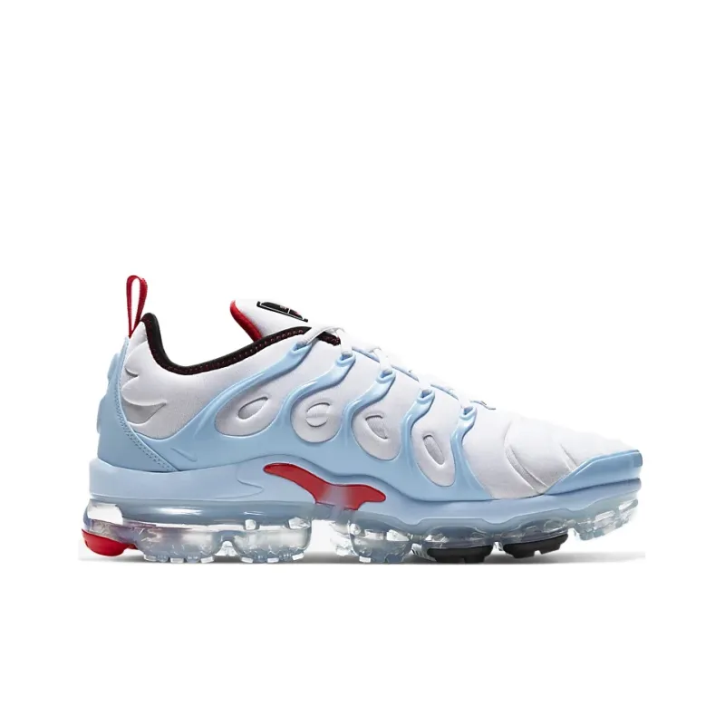 Nike Air VaporMax Plus University Red-1
