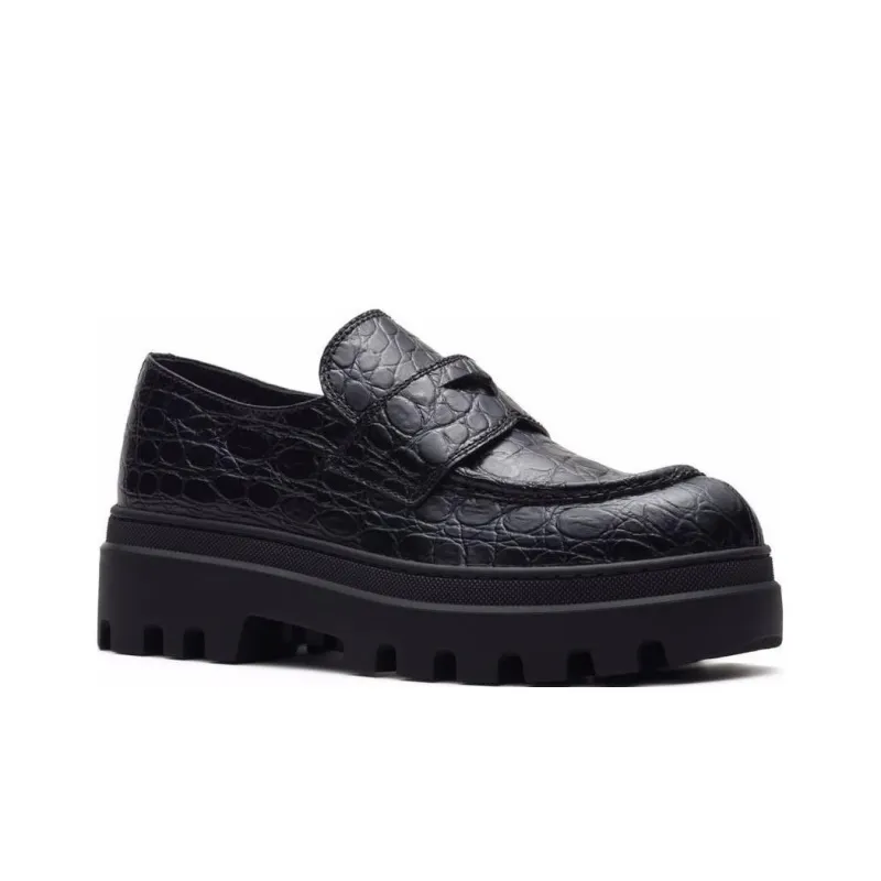 Car Shoe Women's Casual Shoes Women's Black-2