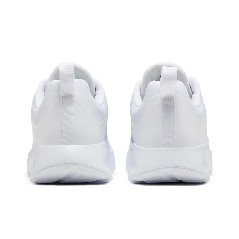 Nike Wearallday White Black-4